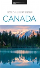 کتاب DK Eyewitness Travel Guide Canada راهنمای سفر به کانادا