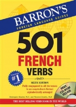 کتاب 501 French verbes