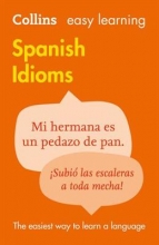 کتاب Easy Learning Spanish Idioms