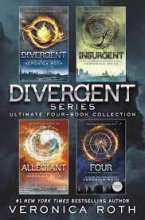 خرید مجموعه 4 جلدی دیورگنت کالکشن A Divergent Collection