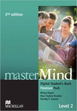 کتاب زبان مسترمایند ویرایش دوم masterMind 2nd Edition Level 2 Digital Pack