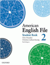 کتاب امریکن انگلیش فایل ویرایش قدیم American English File 2