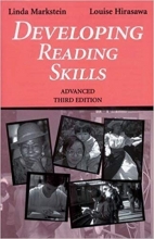 کتاب دولوپینگ ریدینگ اسکیلز ادونسد Developing Reading Skills Advanced 3rd edition