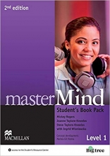 کتاب مستر مایند ویرایش دوم masterMind 2nd Edition Level 1
