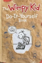 کتاب داستان دایری آف ویمپی کاید Diary of a Wimpy Kid: Do-It-Yourself Book