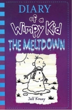 کتاب داستان دایری آف ویمپی کاید Diary of a Wimpy Kid - The Meltdown