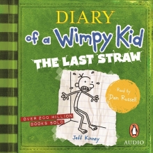 کتاب داستان دایری آف ویمپی کید Diary of a Wimpy Kid: The Last Straw