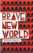کتاب رمان انگلیسی دنیای قشنگ نو Brave New World