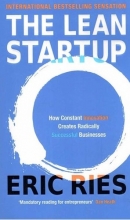 کتاب لن استارت‌ آپ The Lean Startup