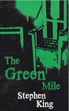 کتاب رمان انگلیسی مسیر سبز The Green Mile Stephen King