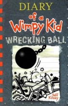 کتاب داستان رکینگ بال دایری آف ویمپی کاید Wrecking Ball - Diary of A Wimpy Kid 14
