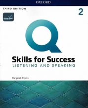 کتاب Q Skills for Success 3rd 2 Listening and Speaking