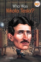 کتاب داستان هو واز نیکولا تسلا Who Was Nikola Tesla