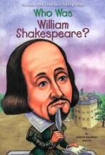 کتاب داستان هو واز ویلیام شکسپیر Who Was William Shakespeare