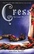 کتاب داستان کرس لونار کرونیکلز Cress - The Lunar Chronicles 3