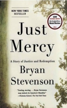 کتاب داستان جاست مرسی Just Mercy