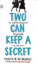 کتاب تو کن کیپ سکرت Two Can Keep A Secret