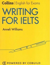 کتاب کالینز رایتینگ فور آیلتس ویرایش دوم Collins Writing for IELTS 2nd