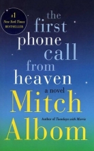 کتاب داستان فرست فون کال هیون The First Phone Call from Heaven