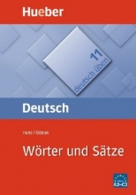 کتاب Deutsch üben Wörter und Sätze a2 c2