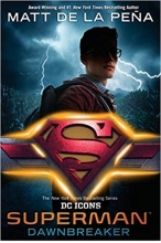کتاب سوپرمن داون بریکر Superman Dawnbreaker 4