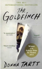 کتاب گلد فینچ The Goldfinch