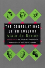 کتاب کونسولیشنز آف فیلوسوفی The Consolations of Philosophy