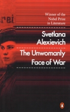کتاب آن وومنلی فیس آف وار The Unwomanly Face of War