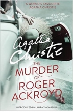 کتاب ماردر  آف راجر آکروید The Murder of Roger Ackroyd