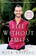 کتاب لایف ویت اوت لیمیتس Life Without Limits