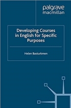 کتاب Developing Courses in English for Specific Purposes