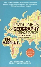 کتاب داستان  پریسونرز آف جئوگرافی Prisoners of Geography