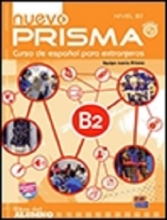خرید کتاب اسپانیایی نوو پریزما Nuevo Prisma B2