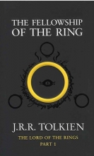 کتاب فلو شیپ آف د رینگ The Fellowship of the Ring The Lord of the Rings 1