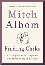 کتاب فیندینگ چیکا Finding Chika A Little Girl an Earthquake and the Making of a Family