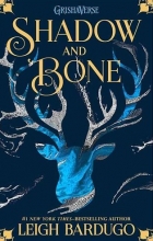 کتاب داستان شادو اند بون Shadow and Bone - The Shadow and Bone Trilogy 1