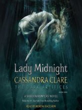 کتاب داستان لیدی میدنایت Lady Midnight - The Dark Artifices 1