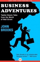 کتاب بیزینس ادونچرز Business Adventures