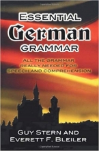 کتاب Essential German Grammar