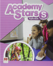 کتاب آکادمی استار استارتر Academy Stars Starter ( Pupil's Book+W.B)+CD