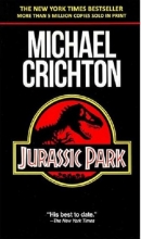 کتاب ژوراسیک پارک Jurassic Park