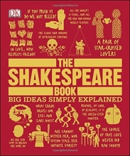 کتاب The Shakespeare Book Big Ideas Simply Explained