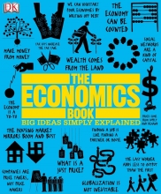 کتاب The Economics Book (Big Ideas Simply Explained)