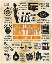 کتاب The History Book Big Ideas Simply Explained