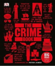 کتاب The Crime Book