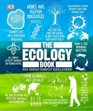 کتاب The Ecology Book Big Ideas Simply Explained