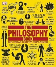 کتاب The Philosophy Book Big Ideas Simply Explained