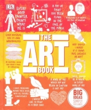 کتاب The Art Book Big Ideas Simply Explained