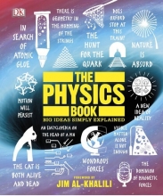 کتاب The Physics Book Big Ideas Simply Explained