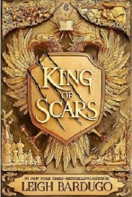 کتاب کینگ آف اسکیرز King of Scars